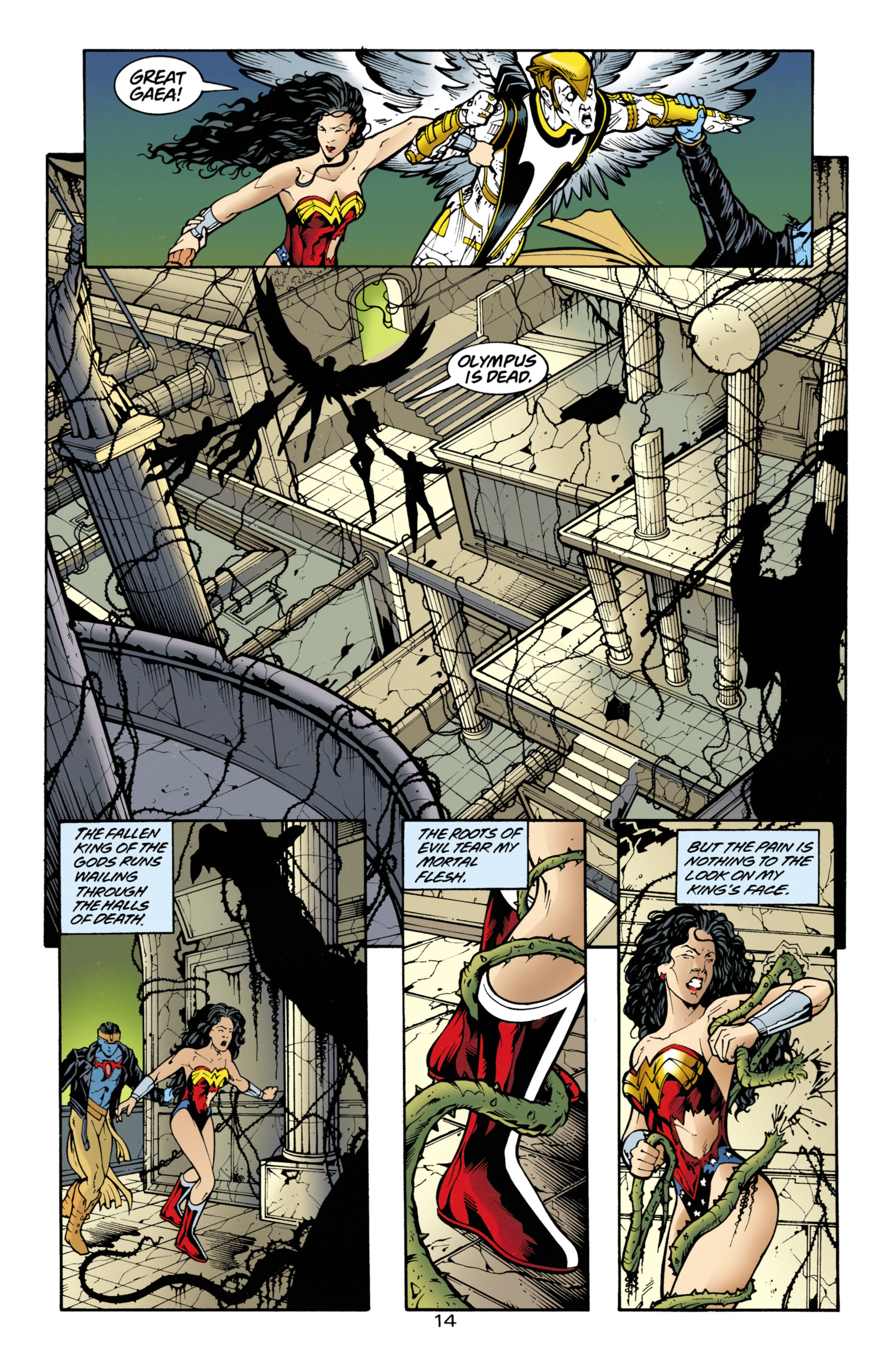 Wonder Woman (1987) 150 Page 14