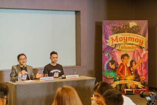 moymoy lulumboy 5 book launch moymoy lulumboy 5 book launch