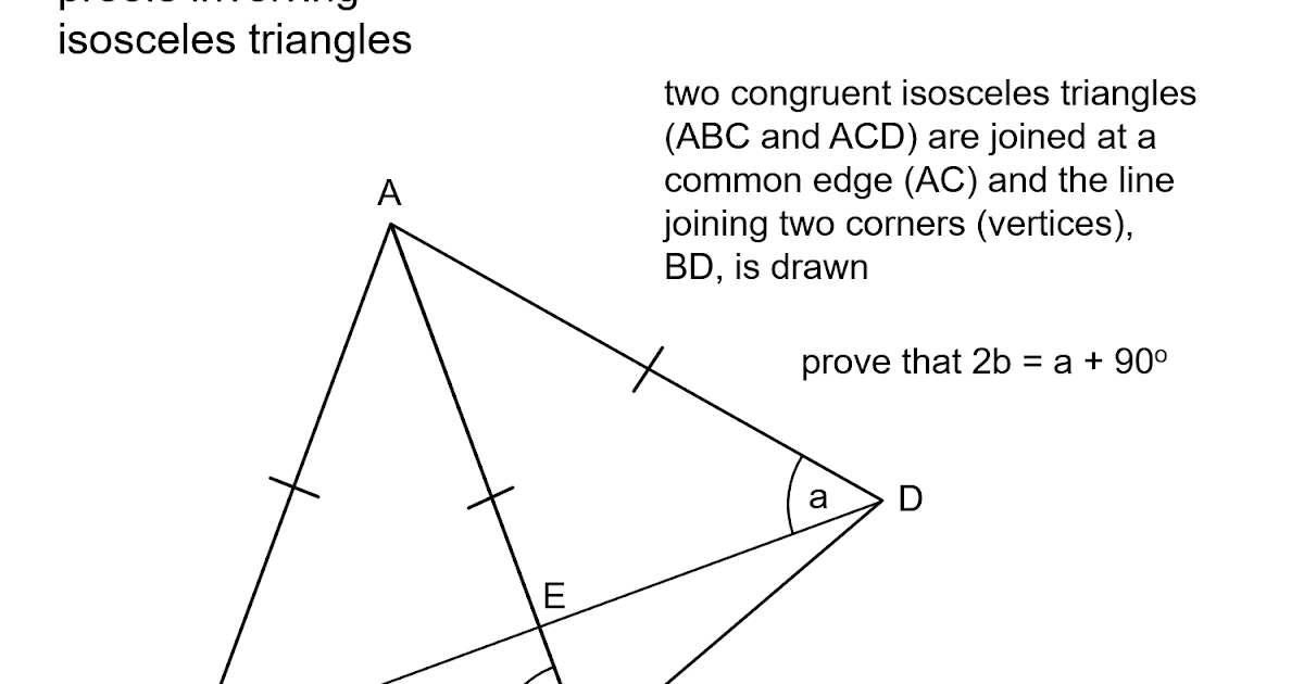 isosceles triangle formula angles isosceles triangle formula angles