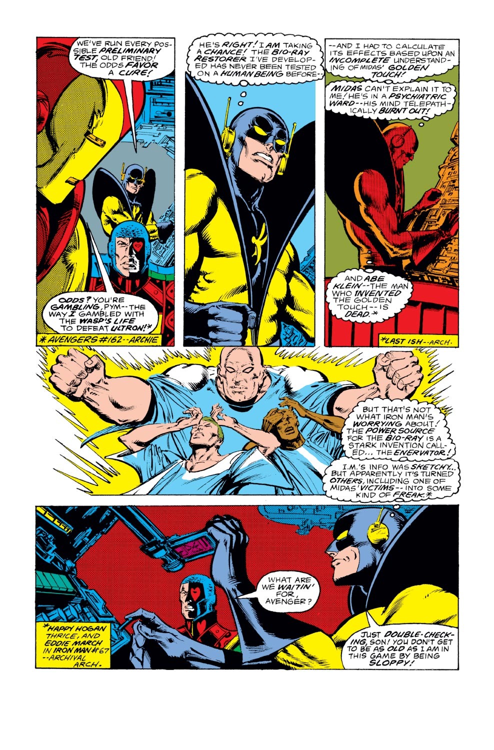 Read online Iron Man (1968) comic -  Issue #108 - 3