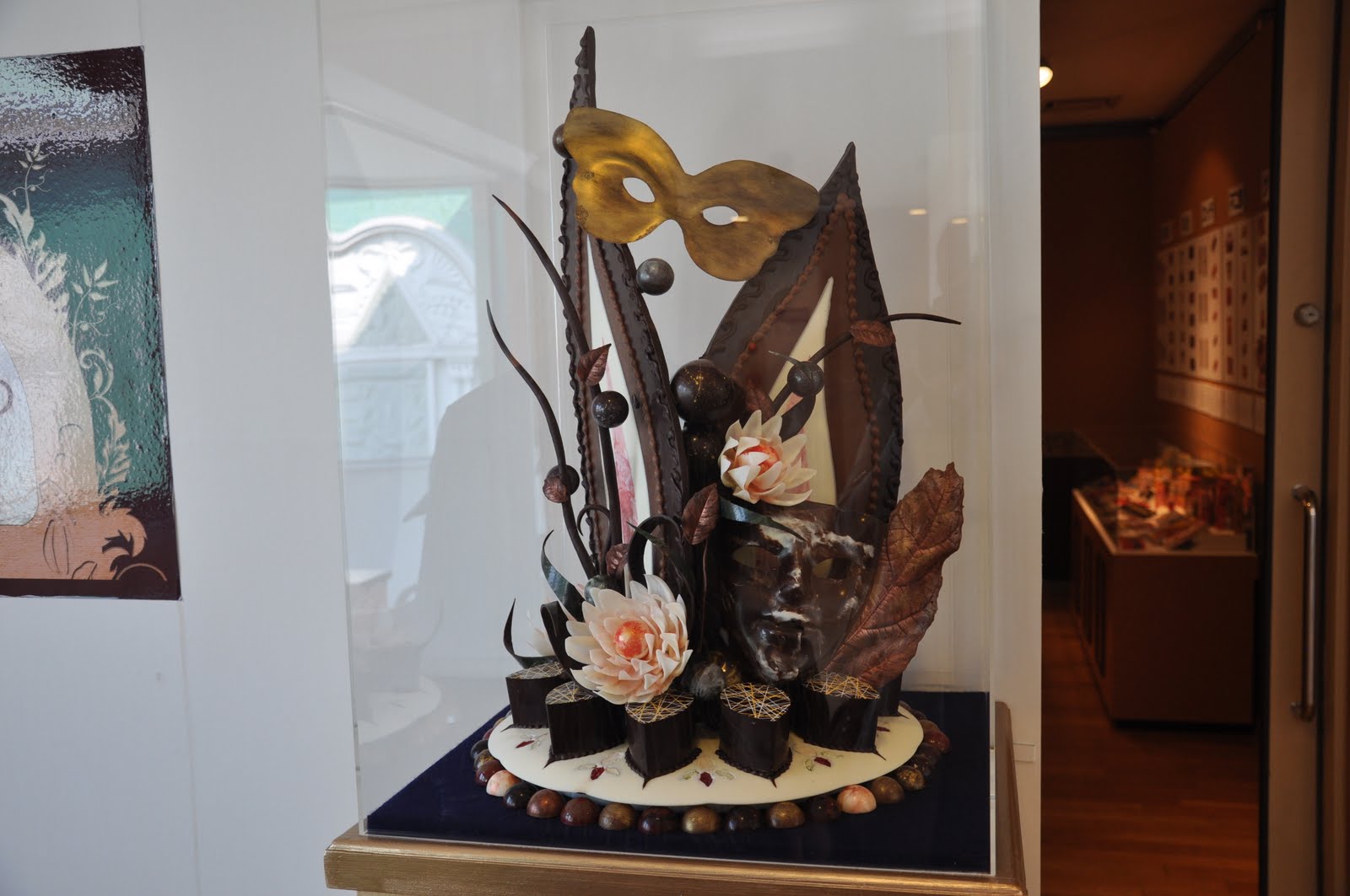 Yolun Neresindeyim? Çikolata Müzesi