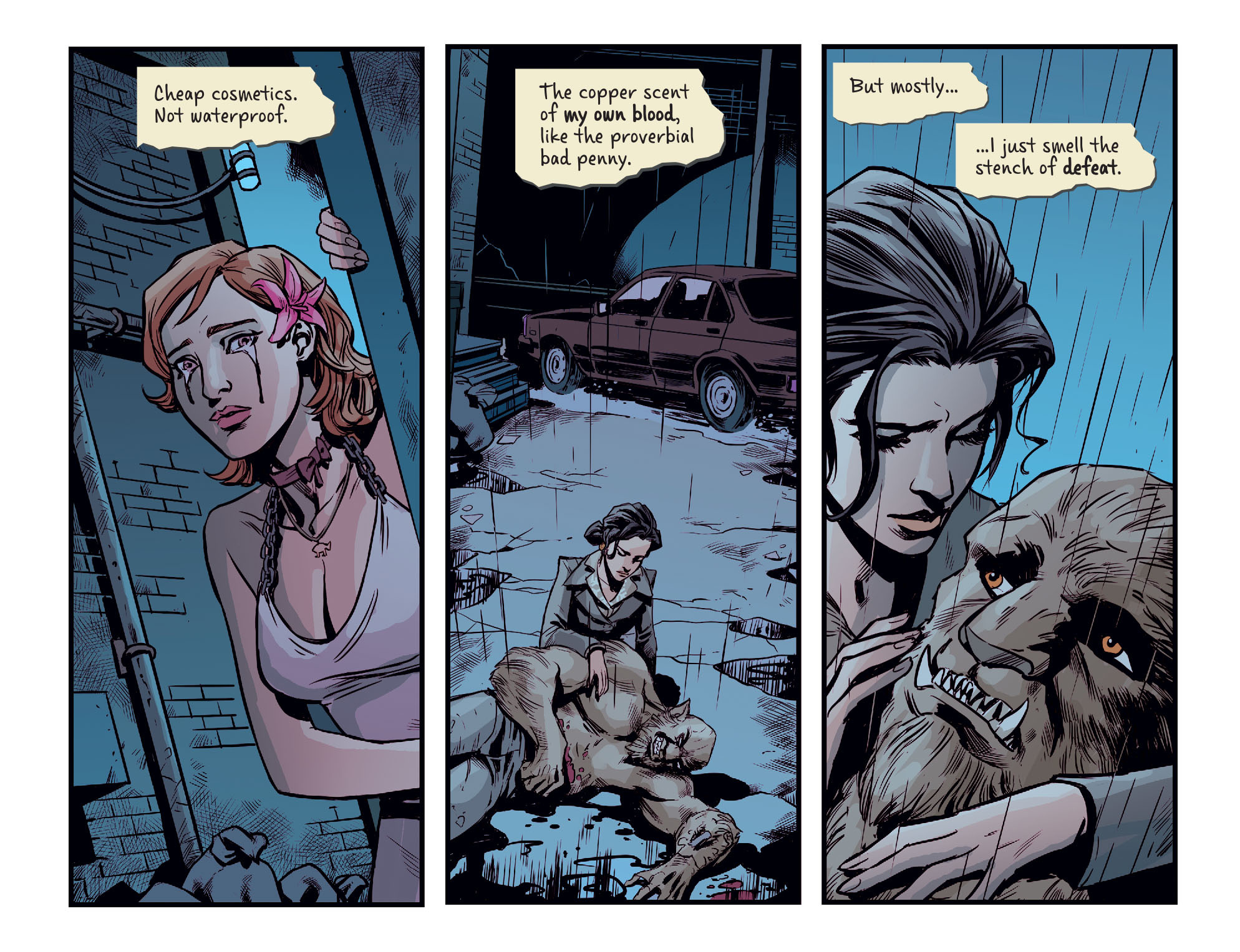 Read online Fables: The Wolf Among Us (2014) comic -  Issue #33 - 14