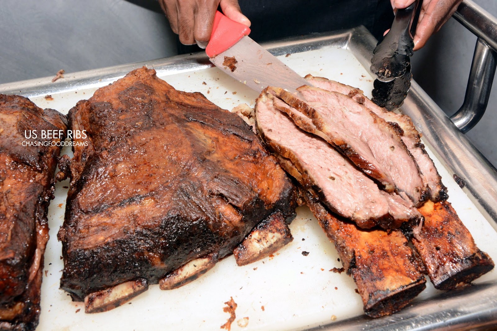 CHASING FOOD DREAMS: Samba Brazilian Steak House Churrascaria, Avenue K ...