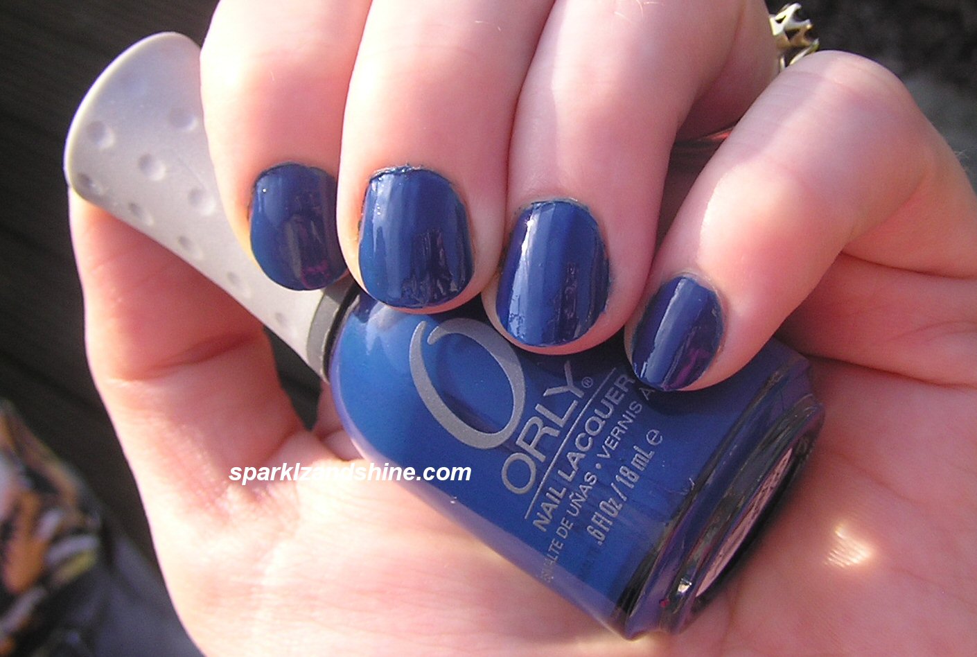 Orly Nail Polish in Shockwave - Electronica Collection