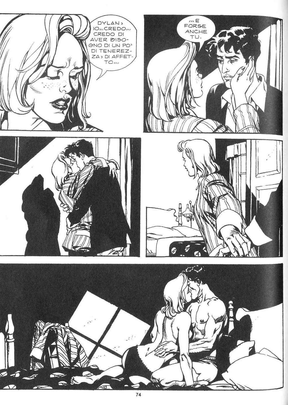 Dylan Dog (1986) issue 113 - Page 71