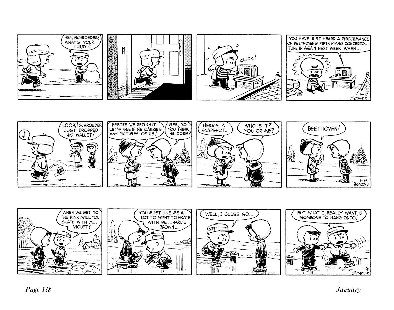The Complete Peanuts issue TPB 1 - Page 150