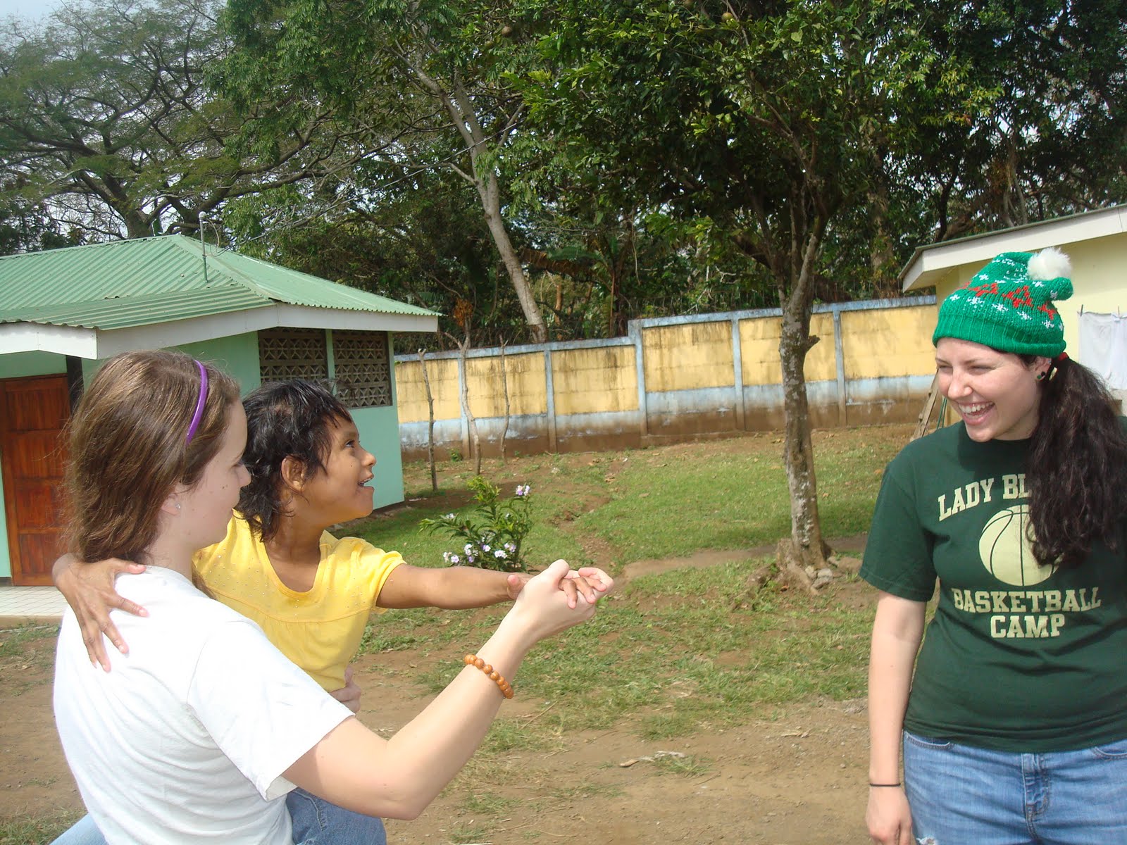 Memoirs of An Aspiring Missionary: 12/12/10 We are here!!!