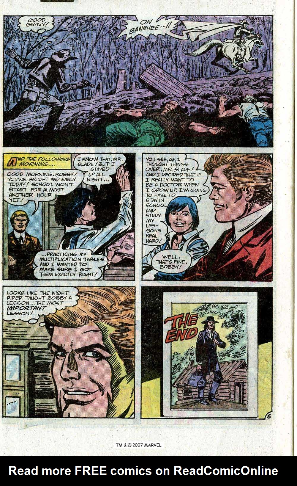 Ghost Rider (1973) issue 51 - Page 32