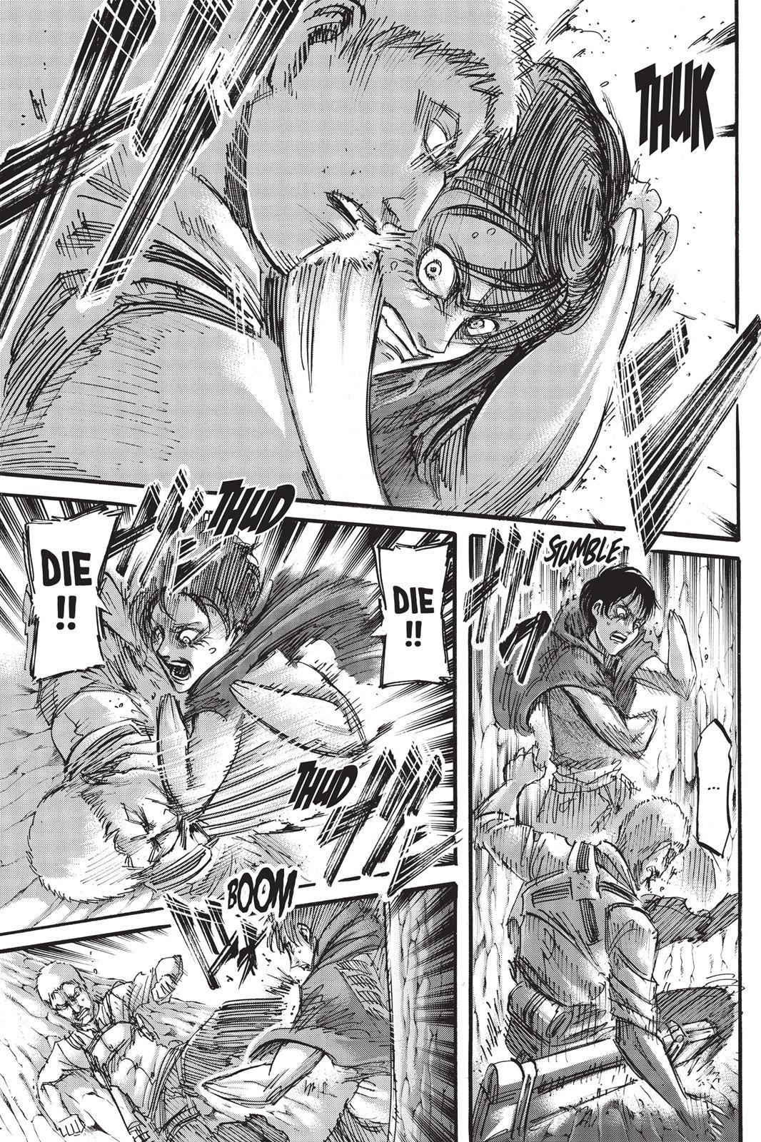 Attack on Titan Chapter 47 - HolyManga.net