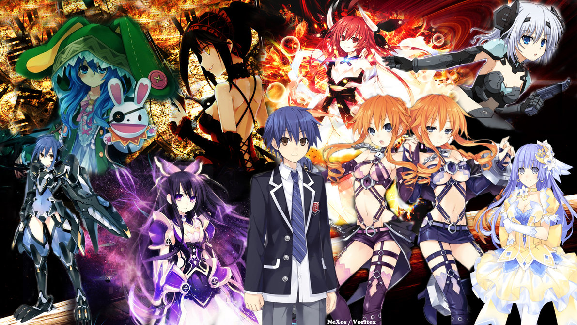 Gaming Information Tentang Kapan Date A Live Season 3 Gaming Information Tentang Kapan Date A Live Season 3
