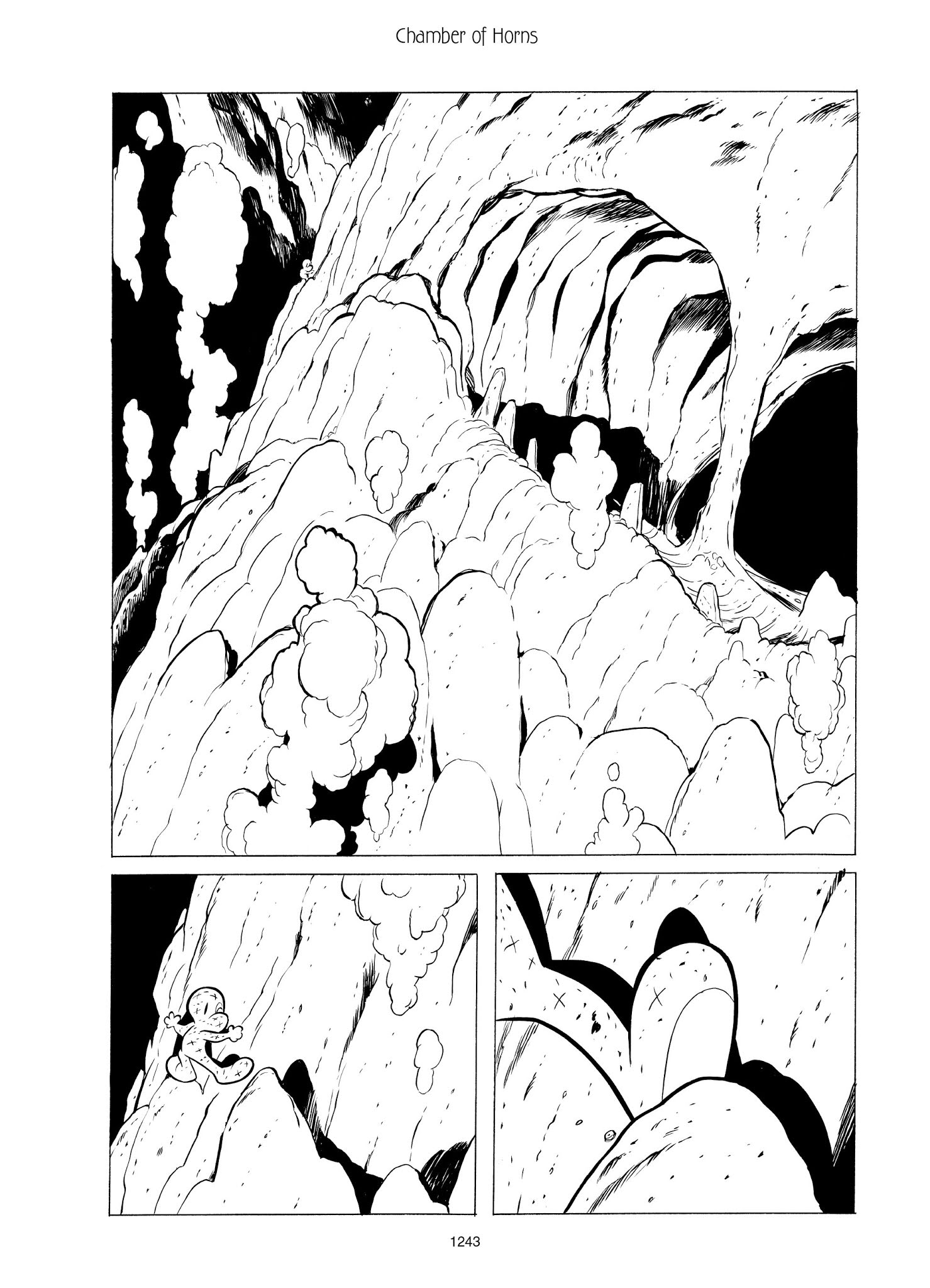 Read online Bone: The Complete Cartoon Epic In One Volume comic -  Issue # TPB (Part 13) - 24