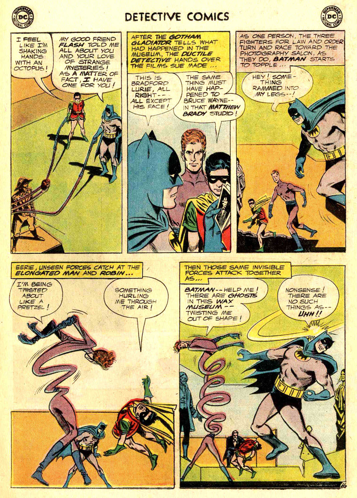 Detective Comics (1937) 331 Page 17