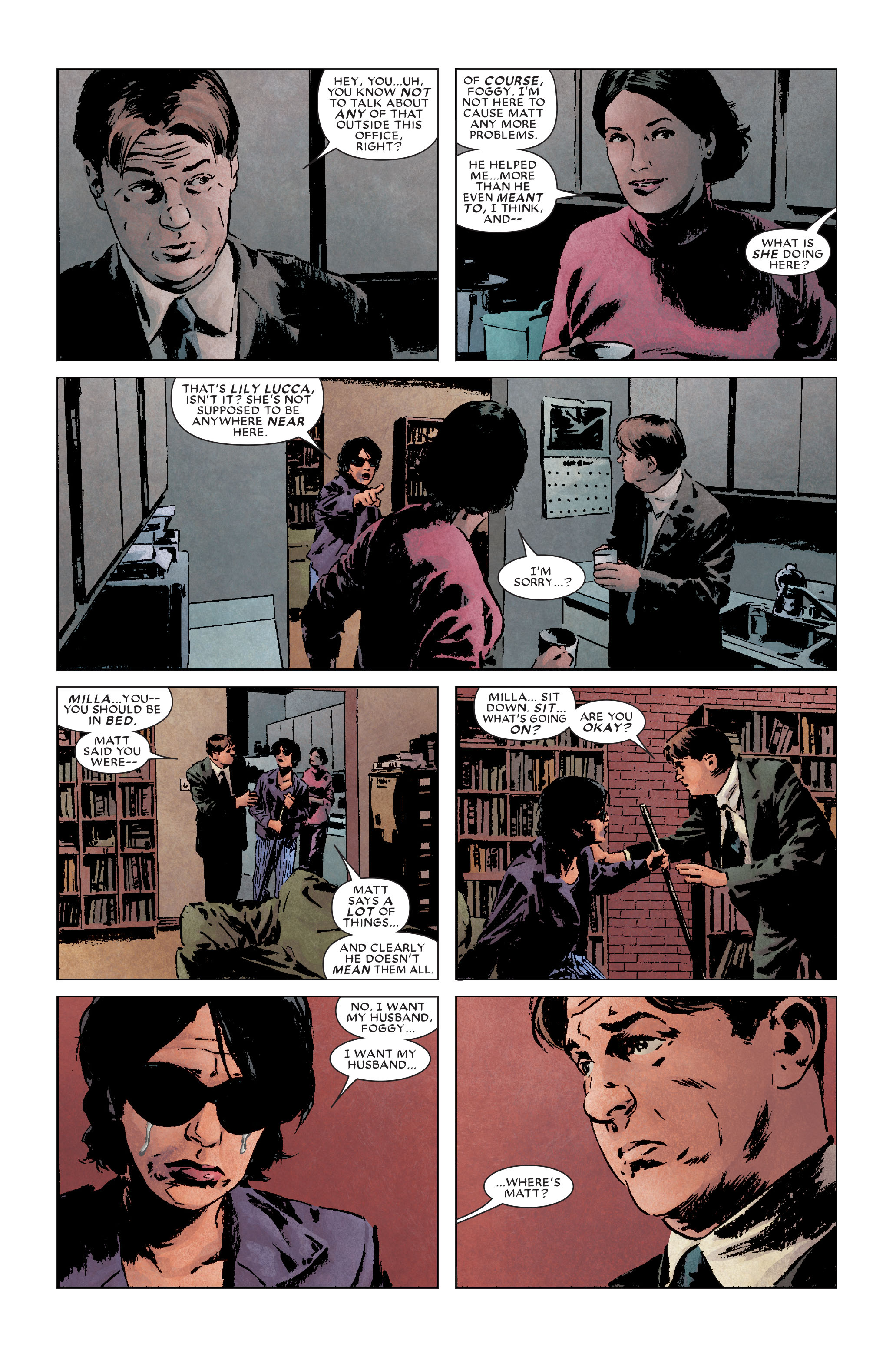 Daredevil (1998) 99 Page 8