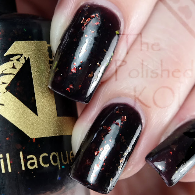 Bee's Knees Lacquer - Arachnomancy