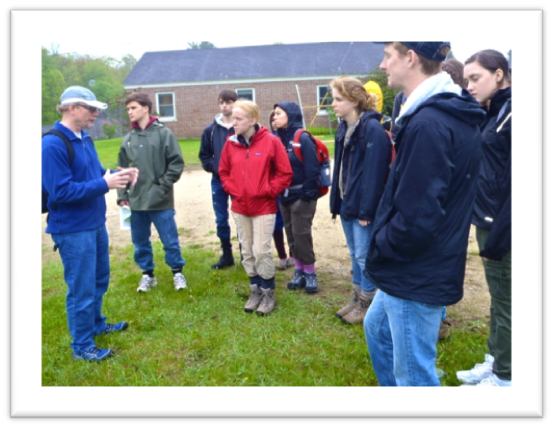 Harvard Forest Summer Research Program: Welcome, REU 2011! Harvard Forest Summer Research Program: Welcome, REU 2011!