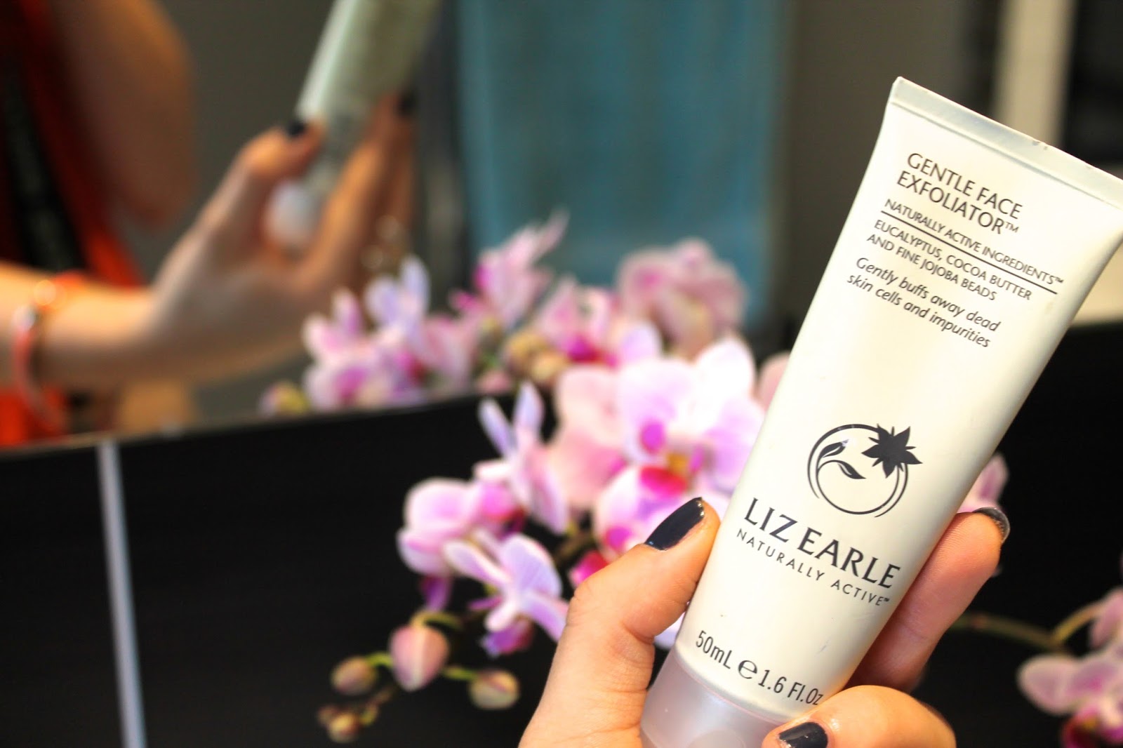 My Evening Beauty Routine. LILY OLIVIA