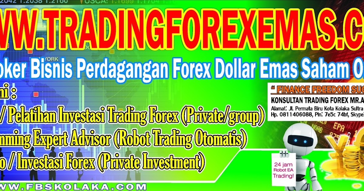 Kursus forex di jakarta