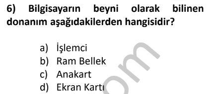 bilisim teknolojileri bilgisayar