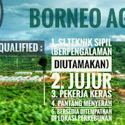 Lowongan Kerja Borneo Agri 2018