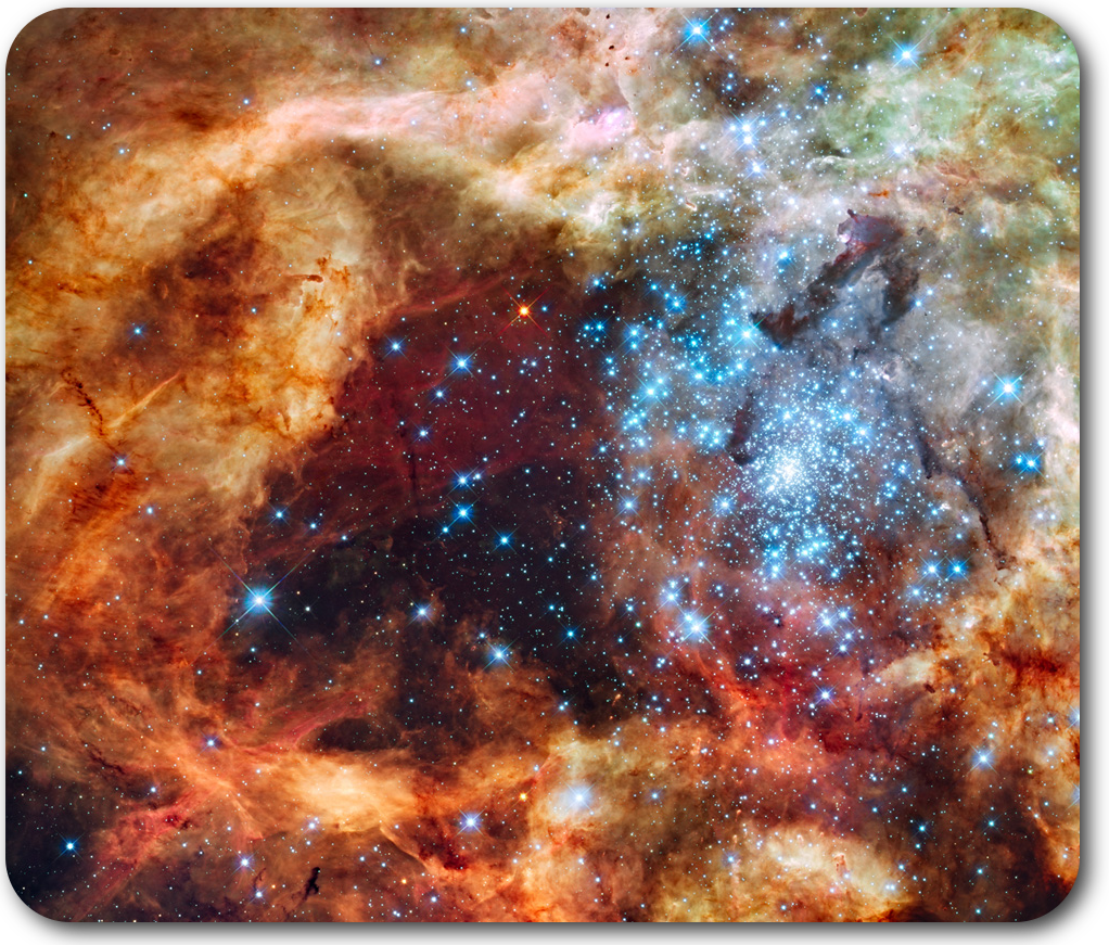 20 Fabulosas Fotografias do Espaço | Nascida em Versos