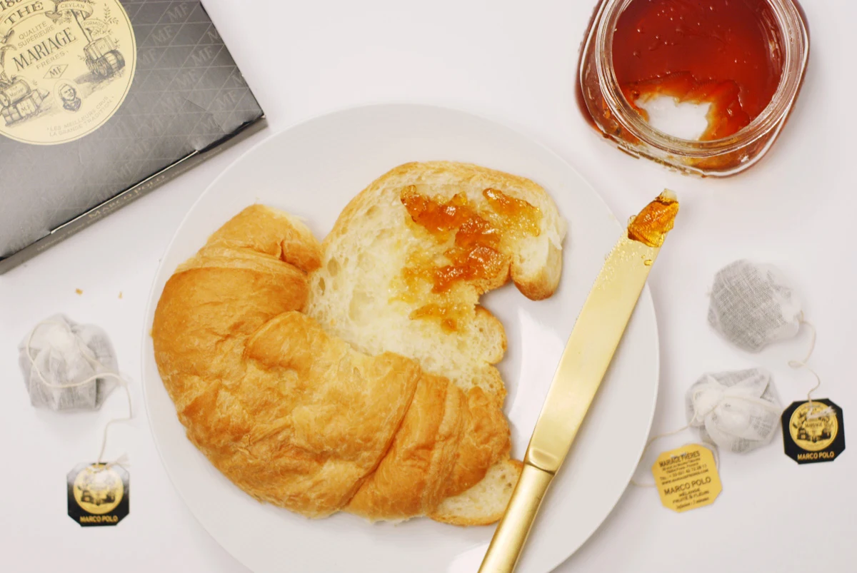 Homemade Marco Polo Tea Jelly Rambling Renovators