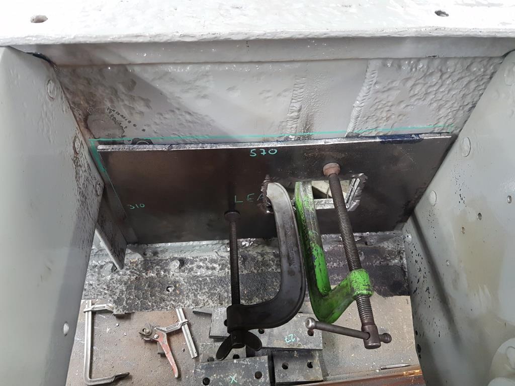 Kerr Stuart 4415 Drag Boxes