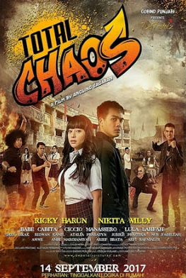 Total Chaos (2017) SDTV Total Chaos (2017) SDTV