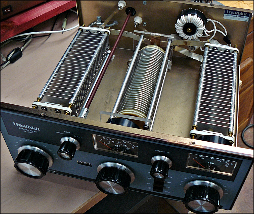 Heathkit sa 2060 manual pdf