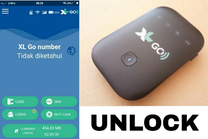 Cara Mudah Unlock Mifi Xl Go Movimax Mv003 Dakwah Web Id