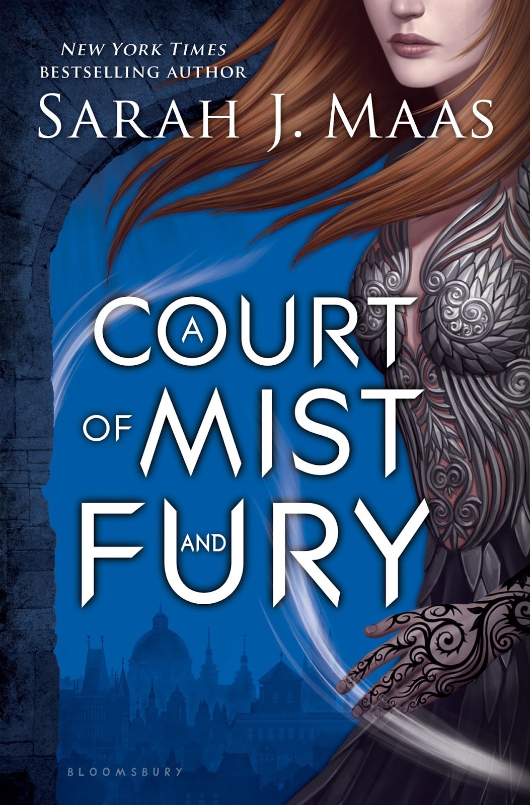 A Court of Mist and Fury PDF by Sarah J. Maas