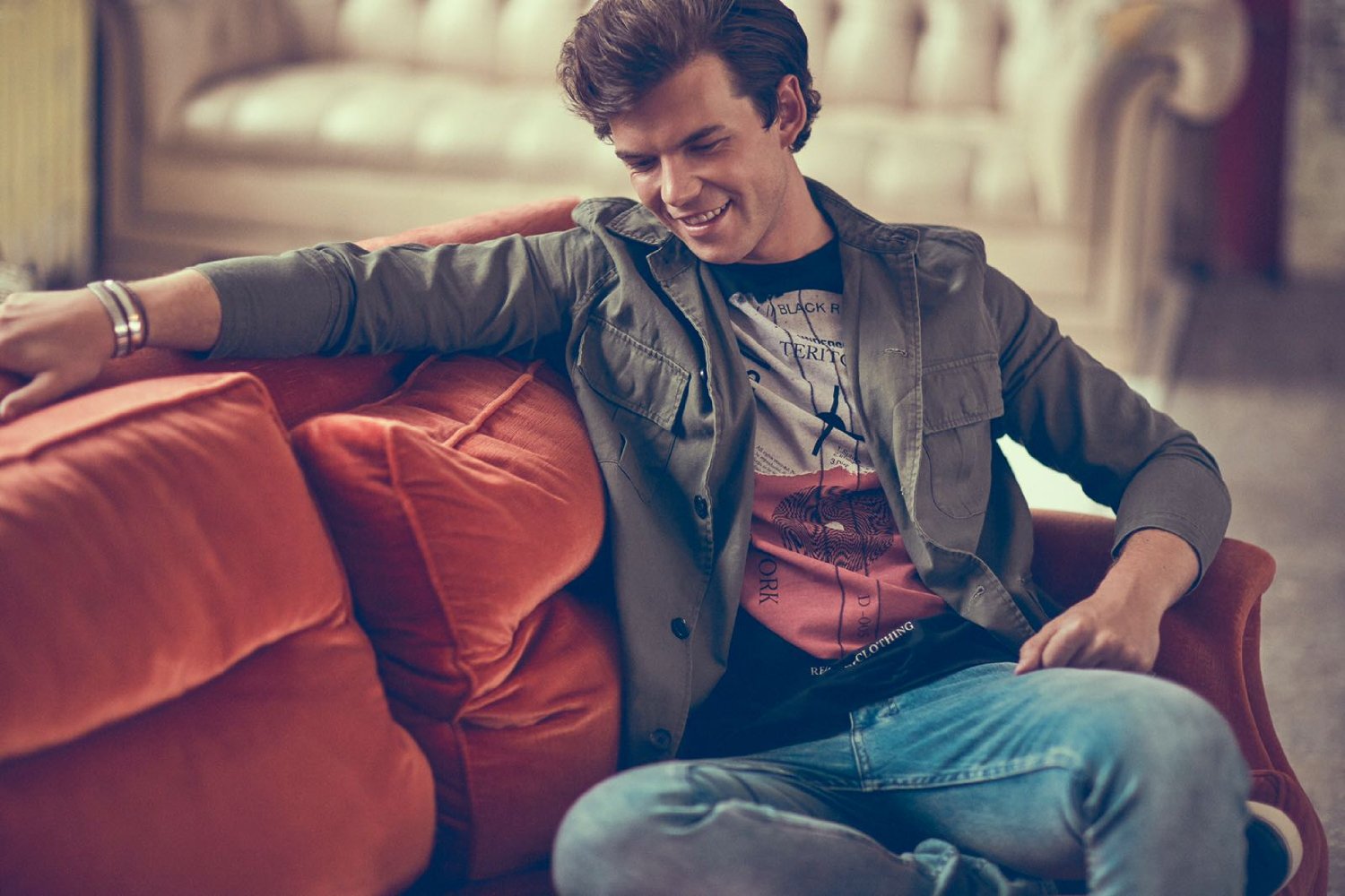 Luke Newton (5 February 1997, England) movies list and roles 1