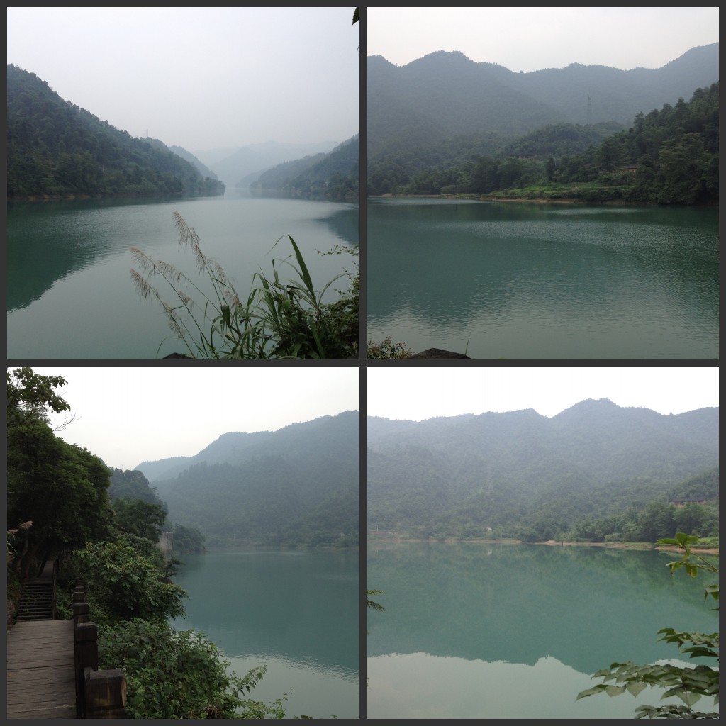 Yini Liao: My Hometown- Chenzhou, Hunan, China