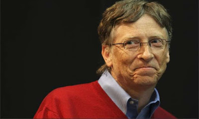 Konspirasi Bill Gates