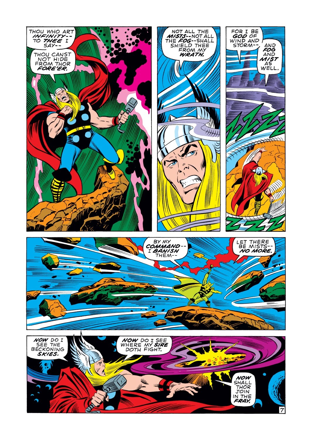 Thor (1966) 186 Page 7