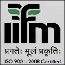 IIFM Recruitment 2017