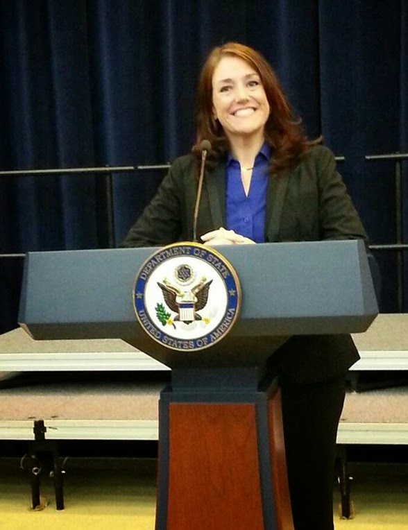 Broads of a Feather: Road Trip Memories: Washington DC By C.P. Stringham