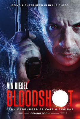 Bloodshot 2020 Movie Poster 4