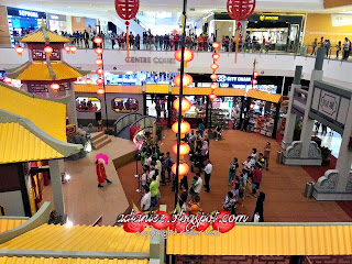 IOI City Mall Putrajaya | Tempat best utk lepak bersama famili di Putrajaya