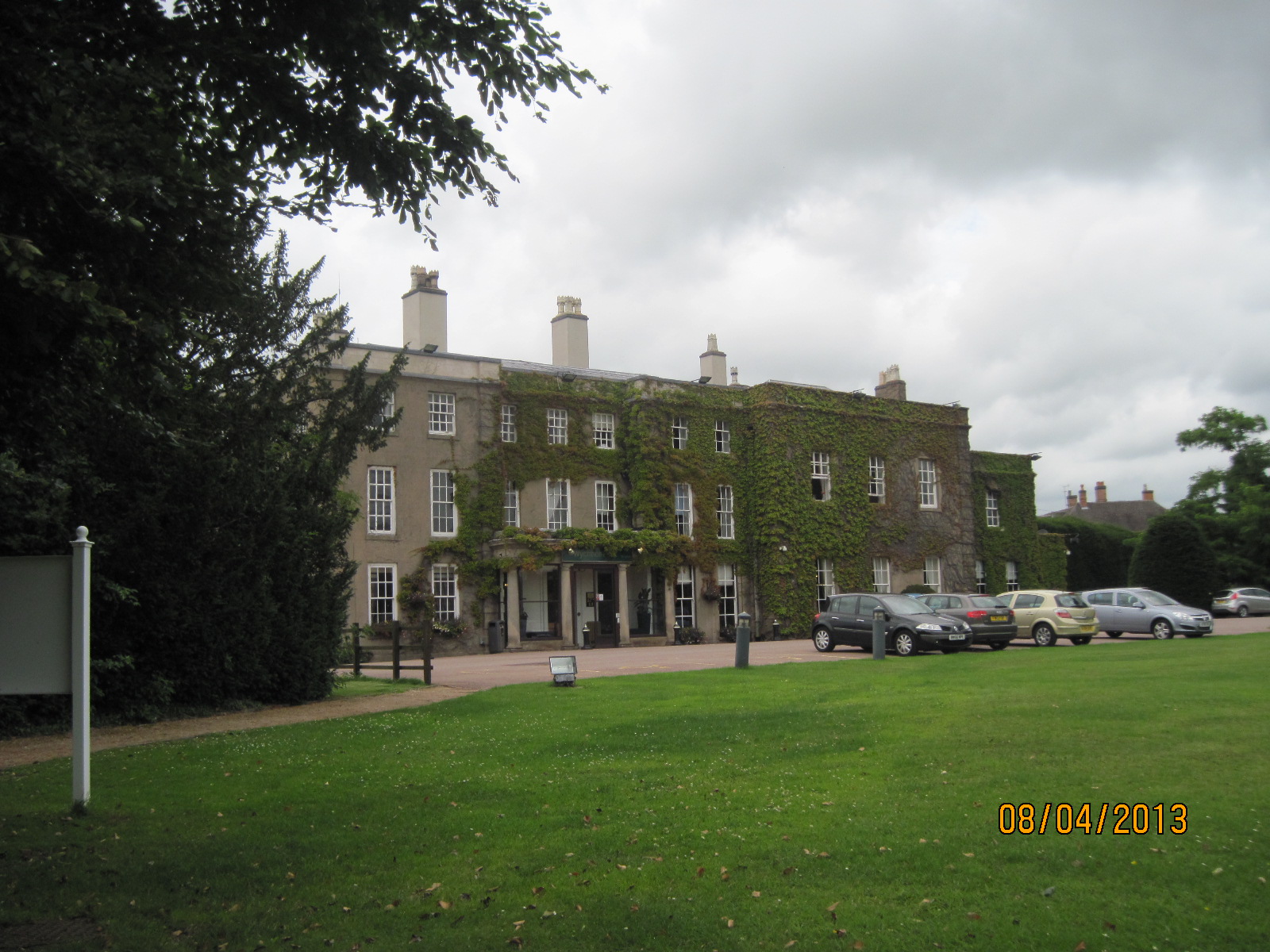 John Toft Basketry Wychnor Country Park and vicinity