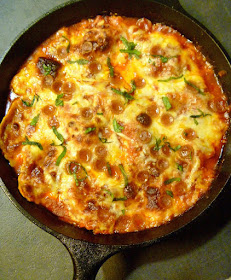 10 One Pot Meals that Dramatically Decrease the Heat in your Kitchen -One Pot Pizza Lovers Ravioli Bake -  Slice of Southern