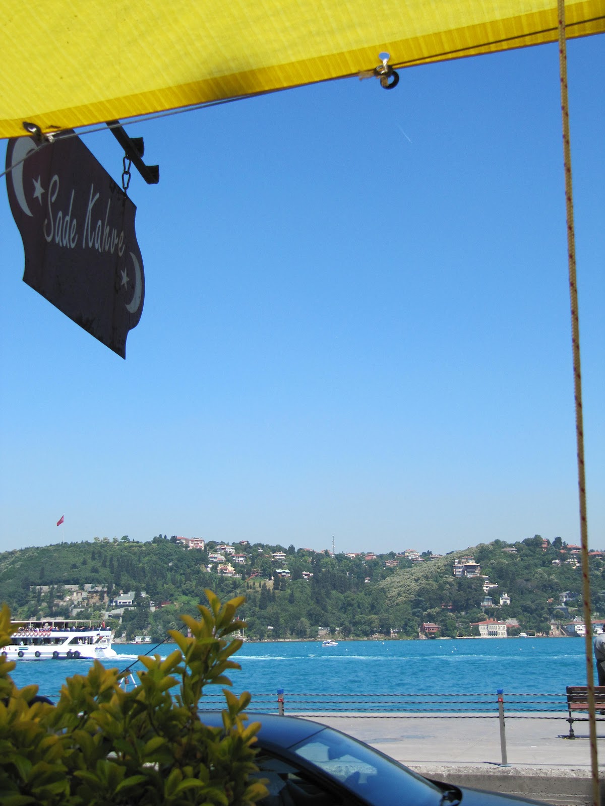 SADE KAHVE / RUMELİ HİSARI