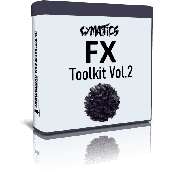 Cymatics - FX Toolkit Vol 2