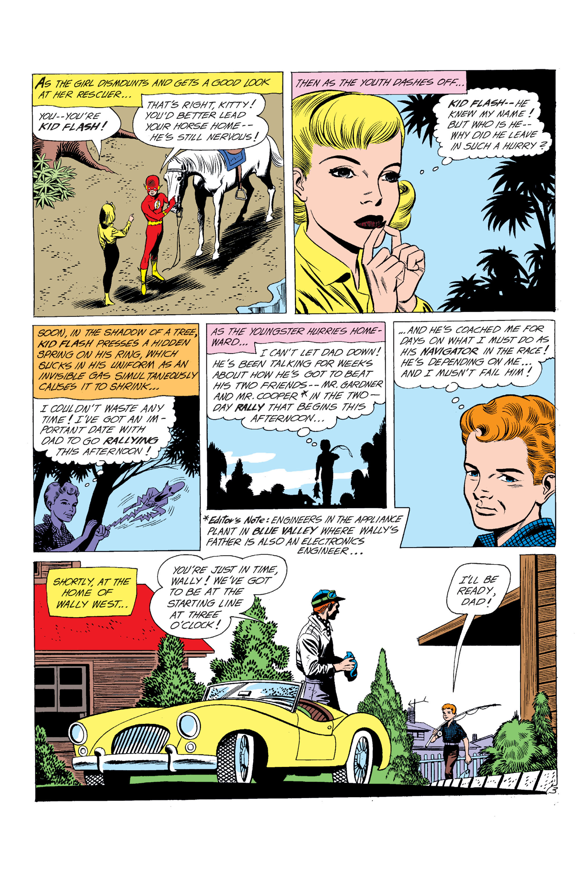 The Flash (1959) issue 116 - Page 18