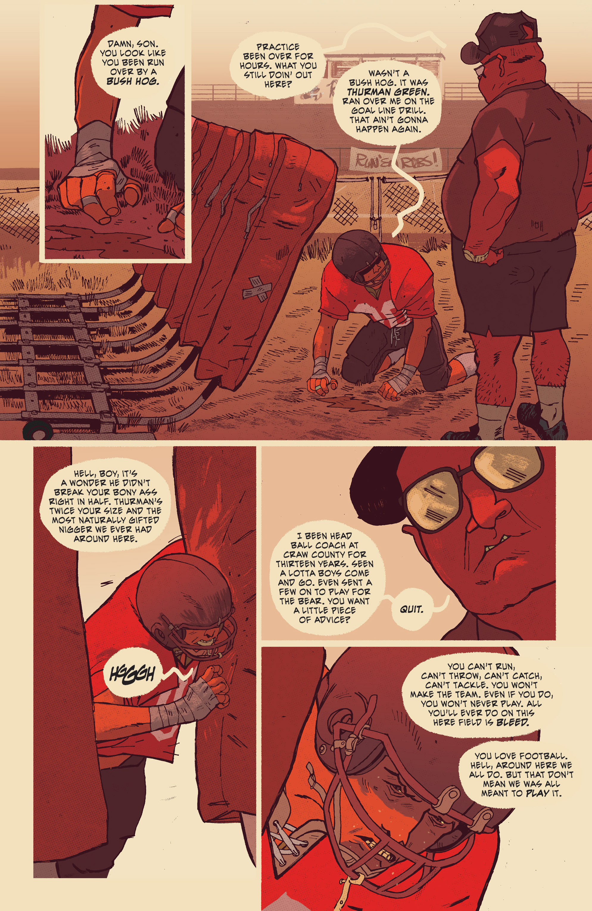 Southern Bastards issue 5 - Page 3