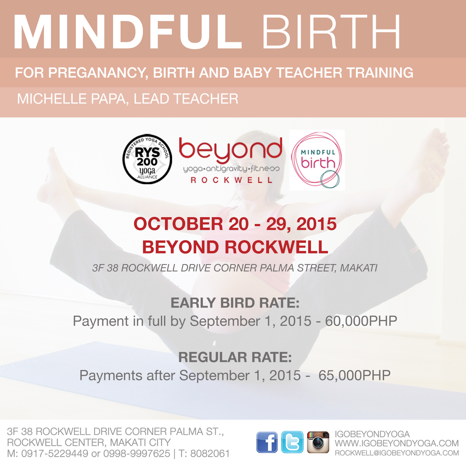 beyond yoga promo code