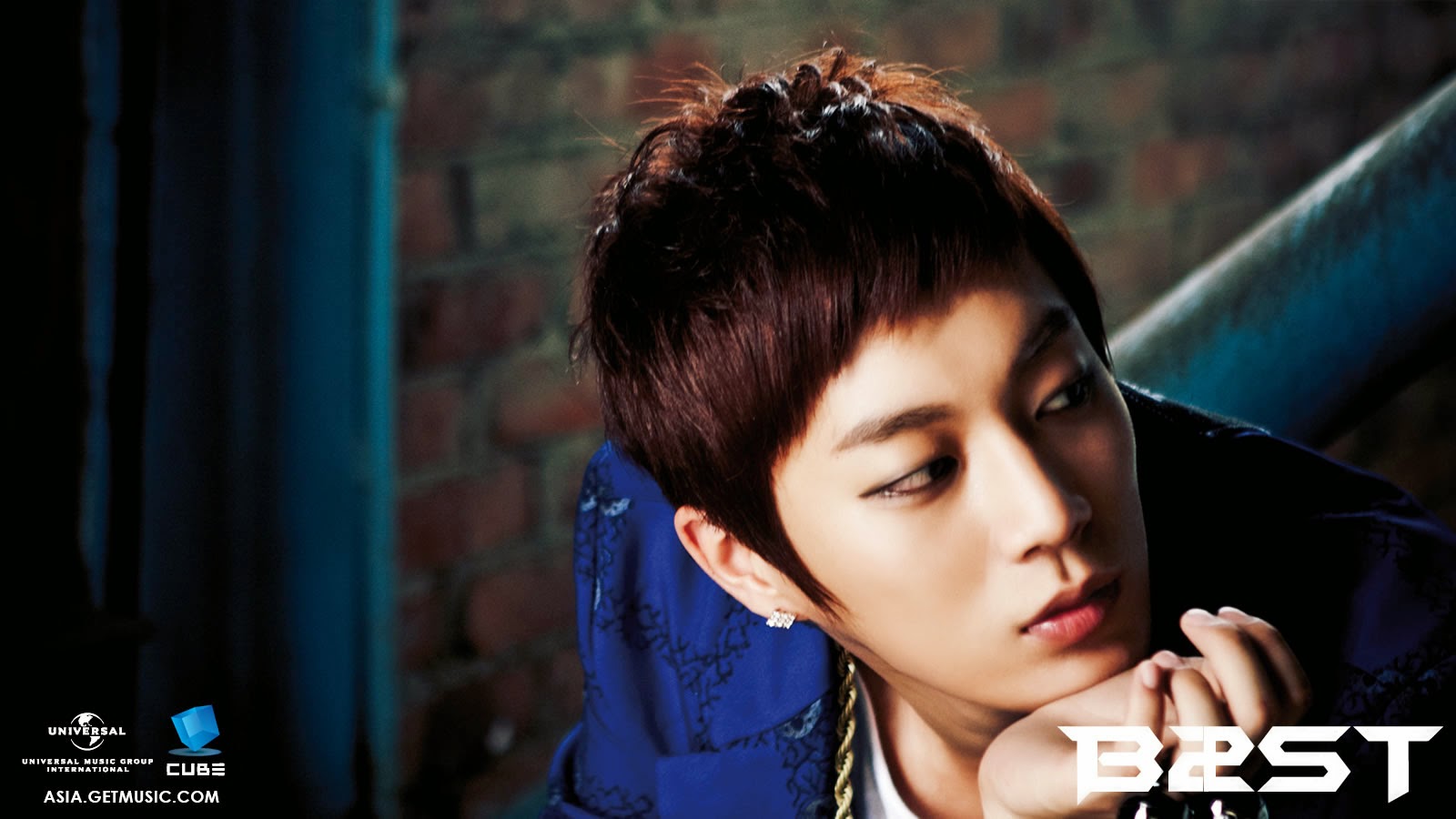 Yoon Doo Joon- Beast Yoon Doo Joon- Beast