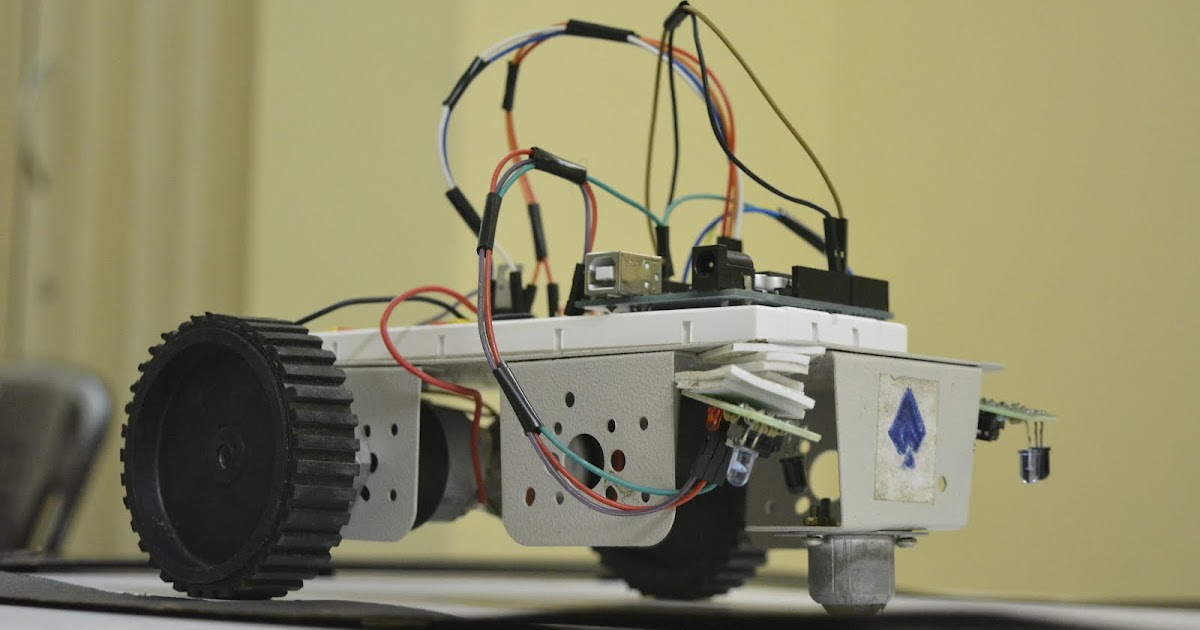 Line Following Robot
