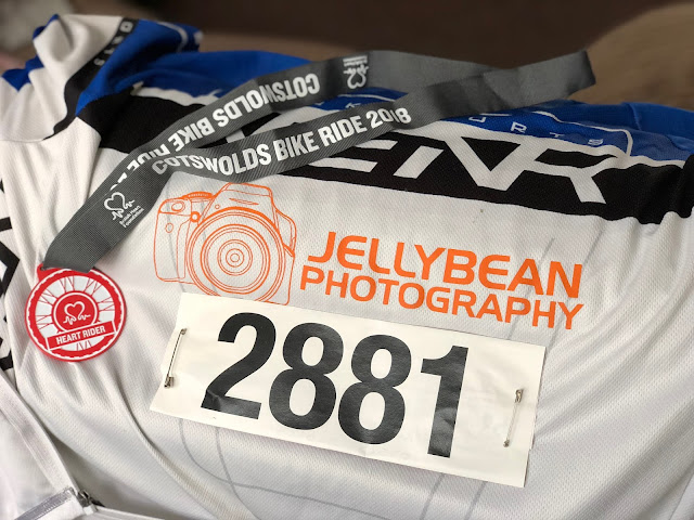 Jersey and Race Number with Medal Jersey and Race Number with Medal