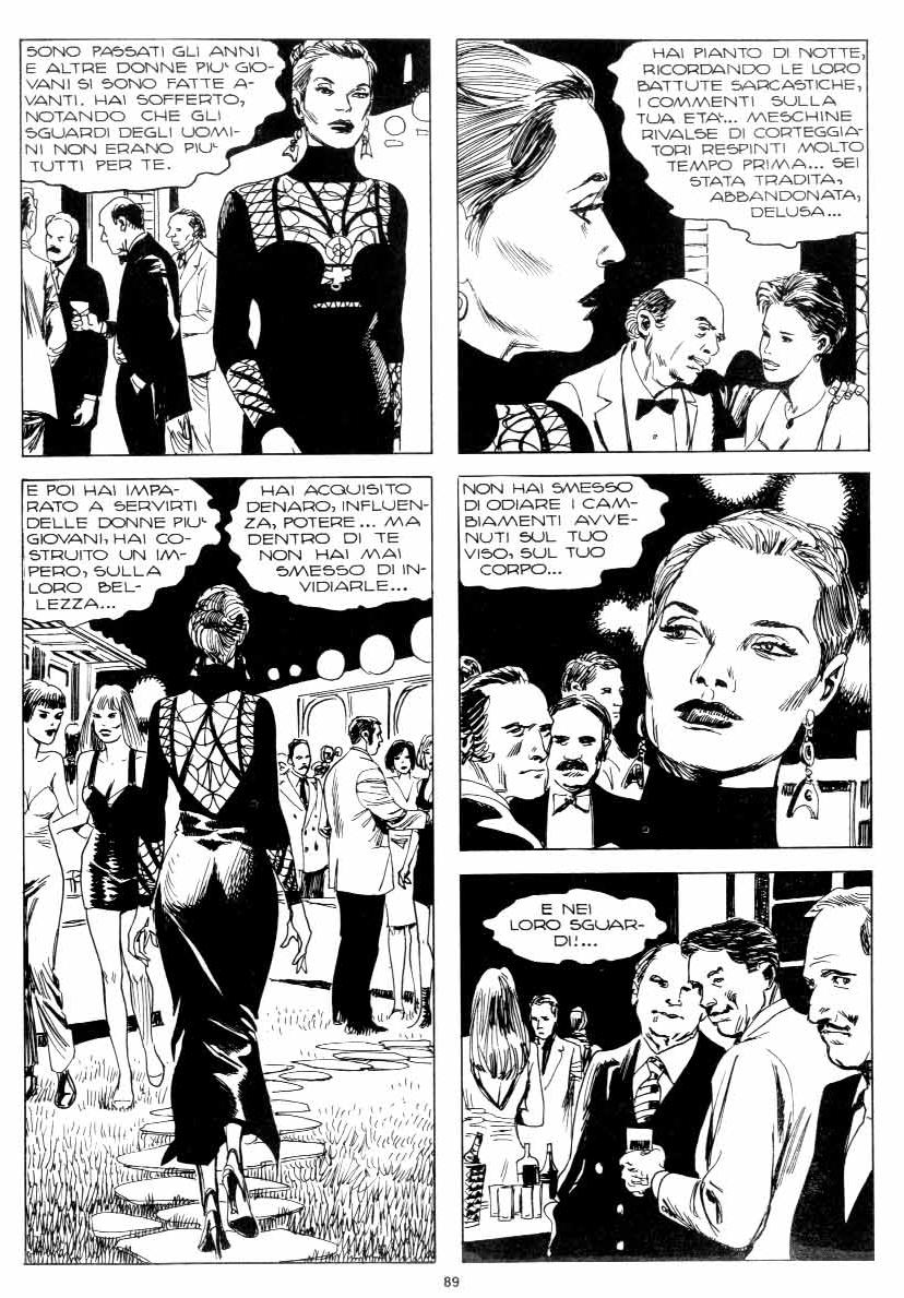 Dylan Dog (1986) issue 182 - Page 86