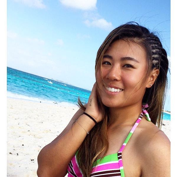 8 pictures of Daniella Kang: American professional golfer.
